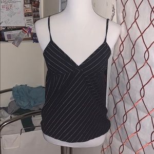Roxy Black Tank Top